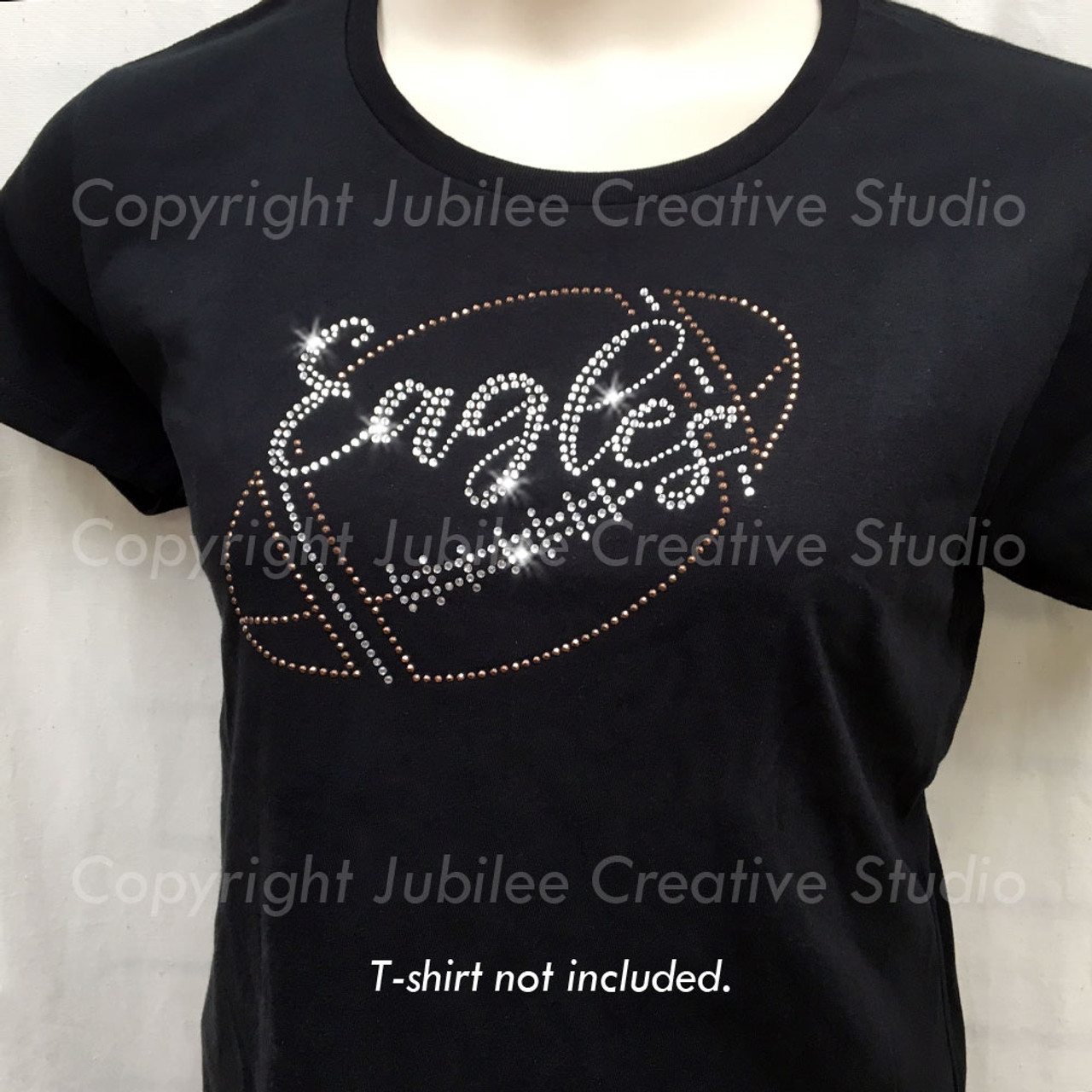  Cardinals Baseball Script Iron On Rhinestone Crystal T-Shirt  Transfer by JCS Rhinestones