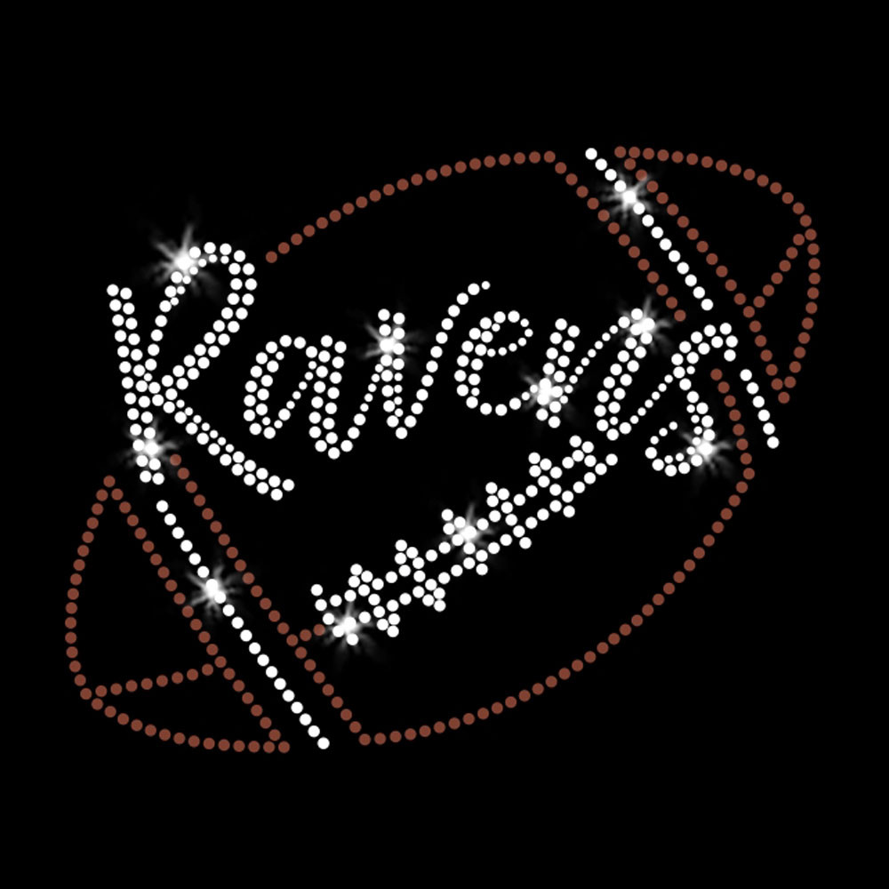 Jubilee Rhinestone Transfers