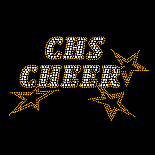 Custom Basketball Iron On Rhinestone Transfer