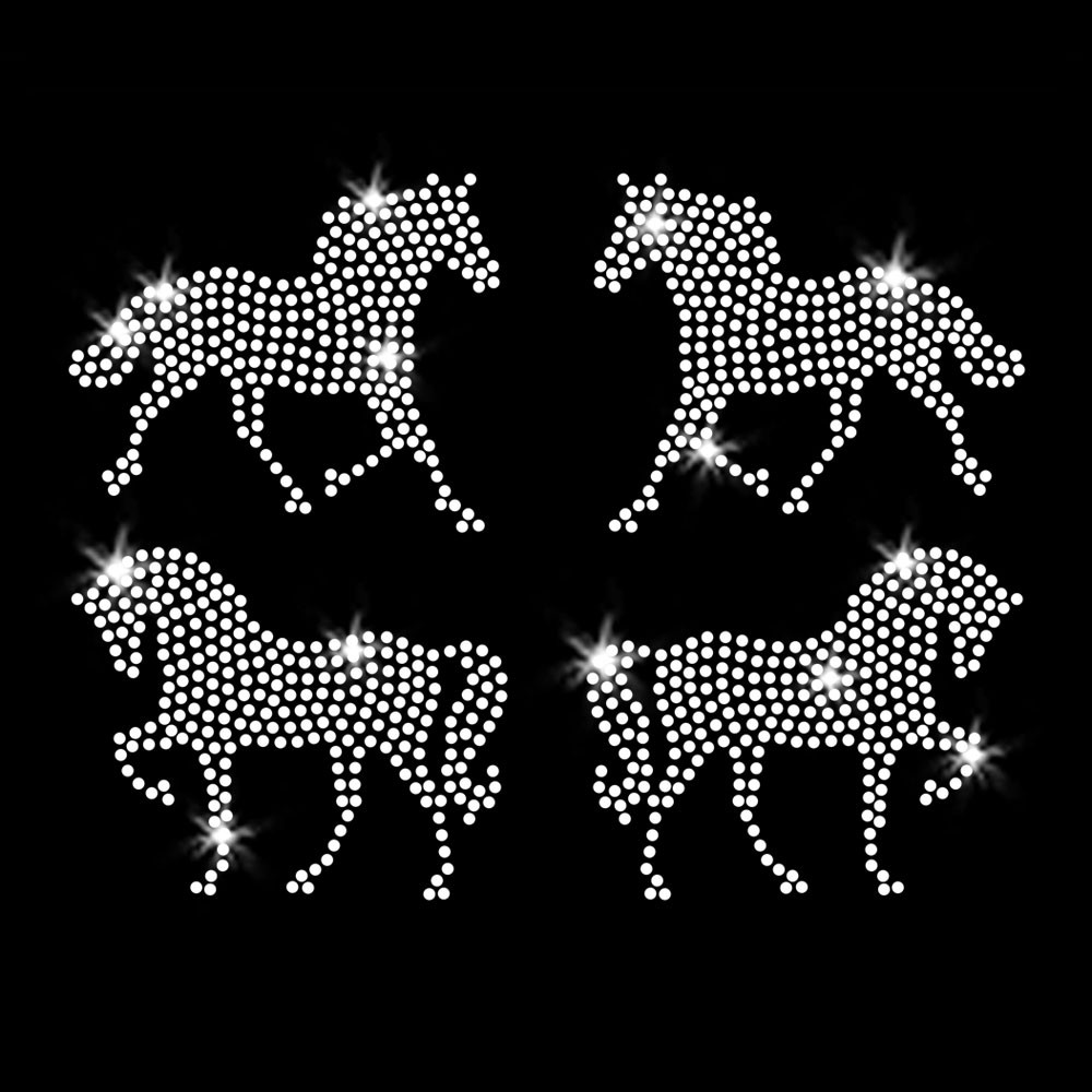 Sports Rhinestone Transfers - Team Mascot Images - Page 1 - Jubilee ...