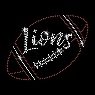 Jubilee Rhinestone Transfers