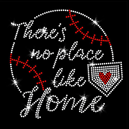 Baseball Mom Vinyl and Rhinestone Transfer - $8.46 : VS Rhinestone