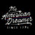 The American Dreamer Since 1776 Sparkly Patriotic Bling Iron-on Rhinestone Transfer
