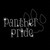 Panther Pride Iron On Rhinestone Transfer