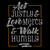 Act Justly Iron On Rhinestone Transfer