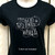 For God So Loved the World Iron On Rhinestone Transfer
