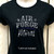 Clearance! Air Force Mom Iron On Rhinestone Transfer