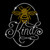 Bee Kind Iron On Rhinestone & Rhinestud Transfer