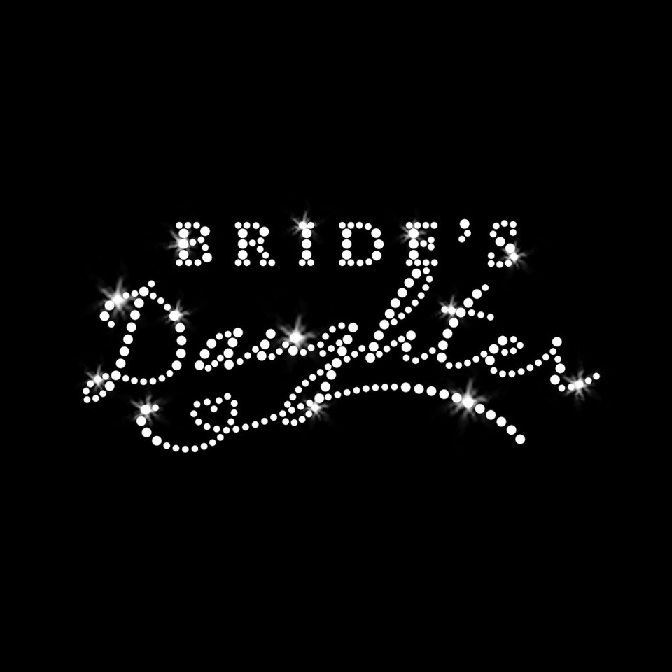 Jubilee Rhinestone Transfers