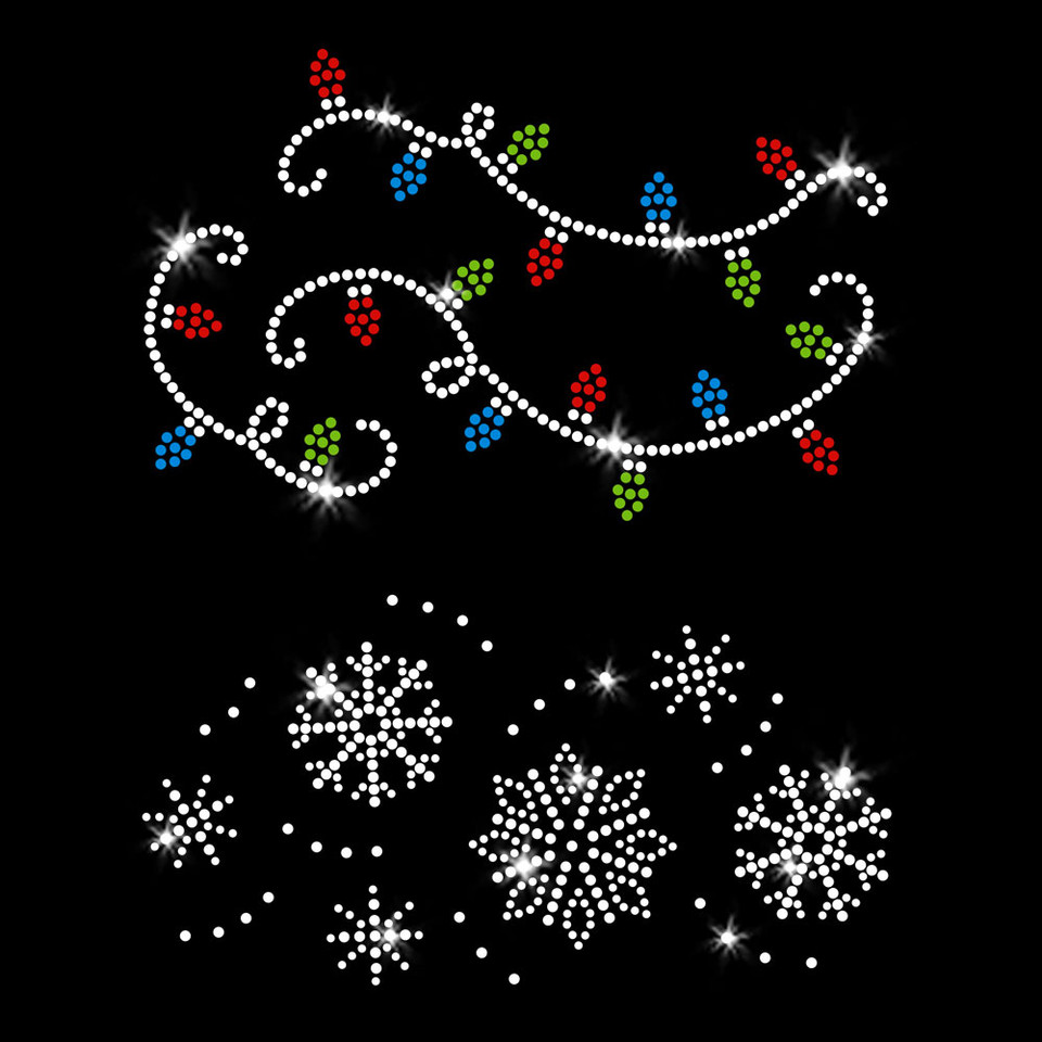 Assorted Rhinestone Transfers - Holiday - Page 1 - Jubilee Rhinestones