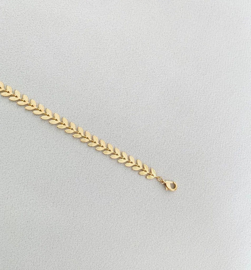 GOLDEN CHOKER CHAIN