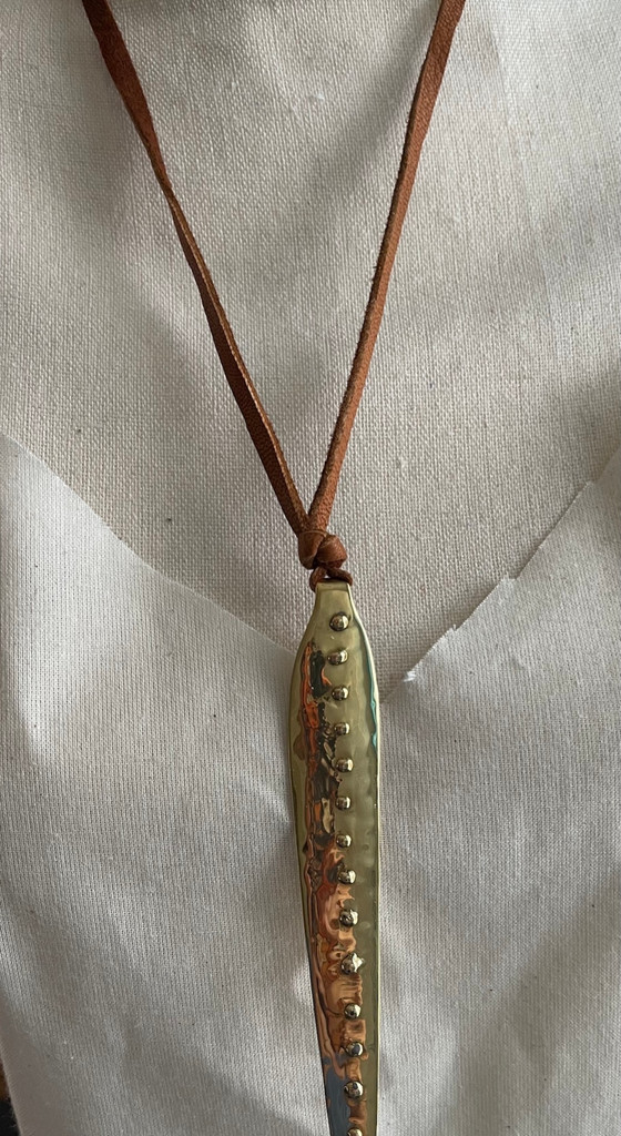 SURF ORGANIC PENDANT