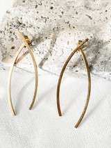 NAMARA DOUBLE EARRING