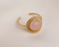 ANAÏS PINK RING