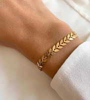 LAUREL CHAIN BRACELET