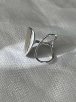 AMMIL RING SILVER