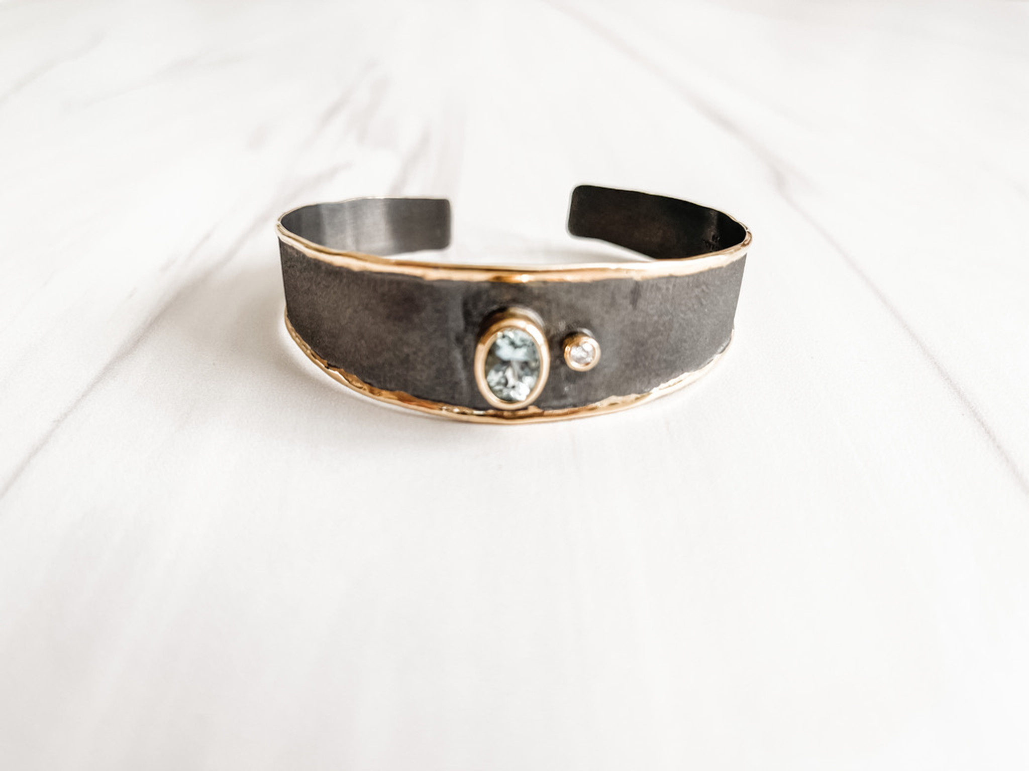 Lika Behar Diamond ID Bracelet - Smith and Bevill Jewelers