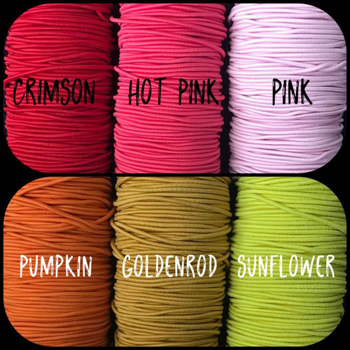 Elastic Replacement Kit