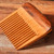 Lone Start Beard Products Beard Comb, great for taming that facial forest. - Light Brown Color