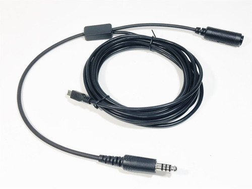 SJCAM Camera cable for STILO helmets & intercoms