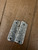 Full Size 1911 Aluminum Grips- Scroll Theme
