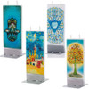Flat Handmade Judiaca Gift Candles - Flatyz