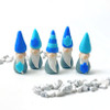 Happy Hanukkah Marzipan Gnomes Gift Box