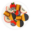 Favorite Rosh Hashanah Marzipan Cookies Collection