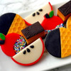 Favorite Rosh Hashanah Marzipan Cookies Collection