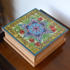 Seeds Of Prosperity Wood Keepsake Box
