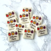 Shana Tova Marzipan Place Cards