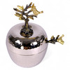 Yair Emanuel Tree Of Life Honey Jar And Spoon