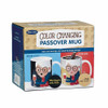 Jewish Passover Gifts | Color Changing Passover Bubbe Mug