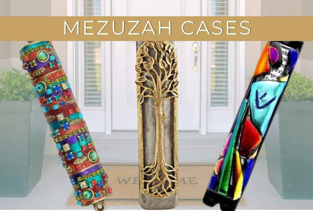 Mezuzah For A Jewish Home Gift