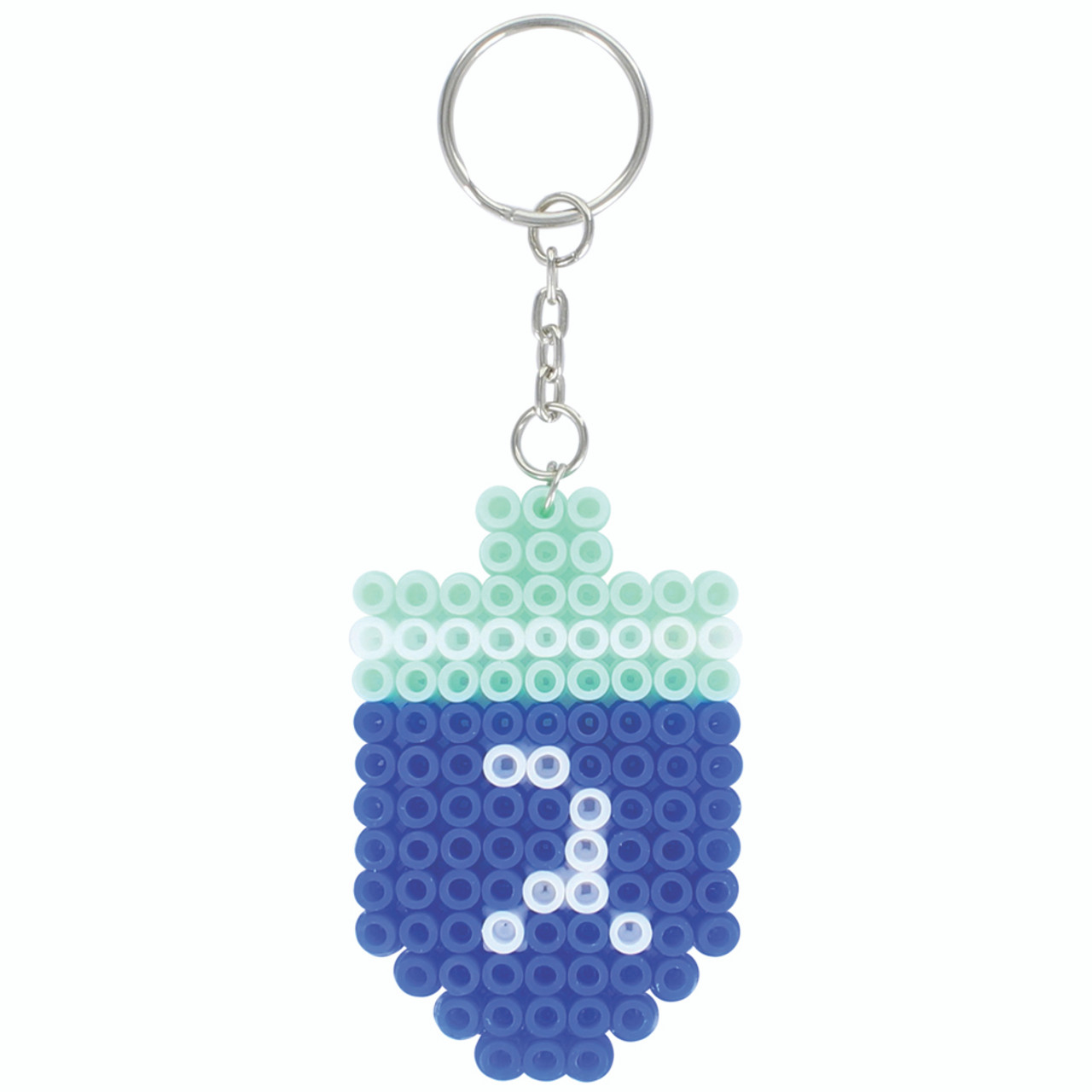 Hanukkah Iron On Bead Craft Kit