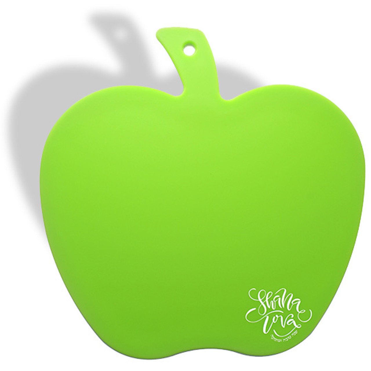 Apple Shape Cutting Board - Rosh Hashanah Gifts