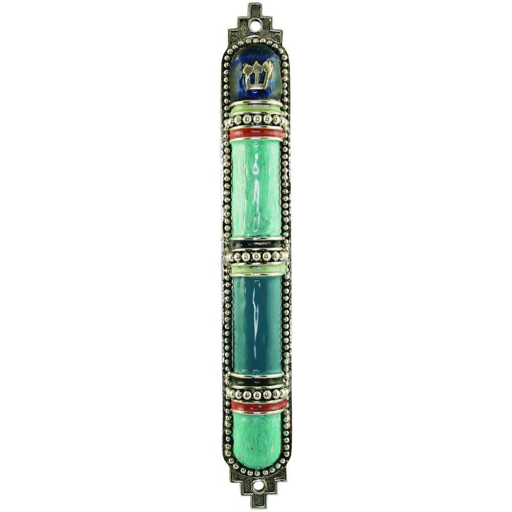 Southwest Style Mezuzah By Quest