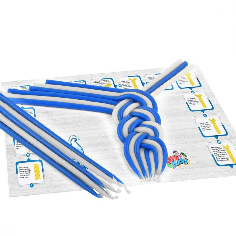 Havdalah Candle Making Kit