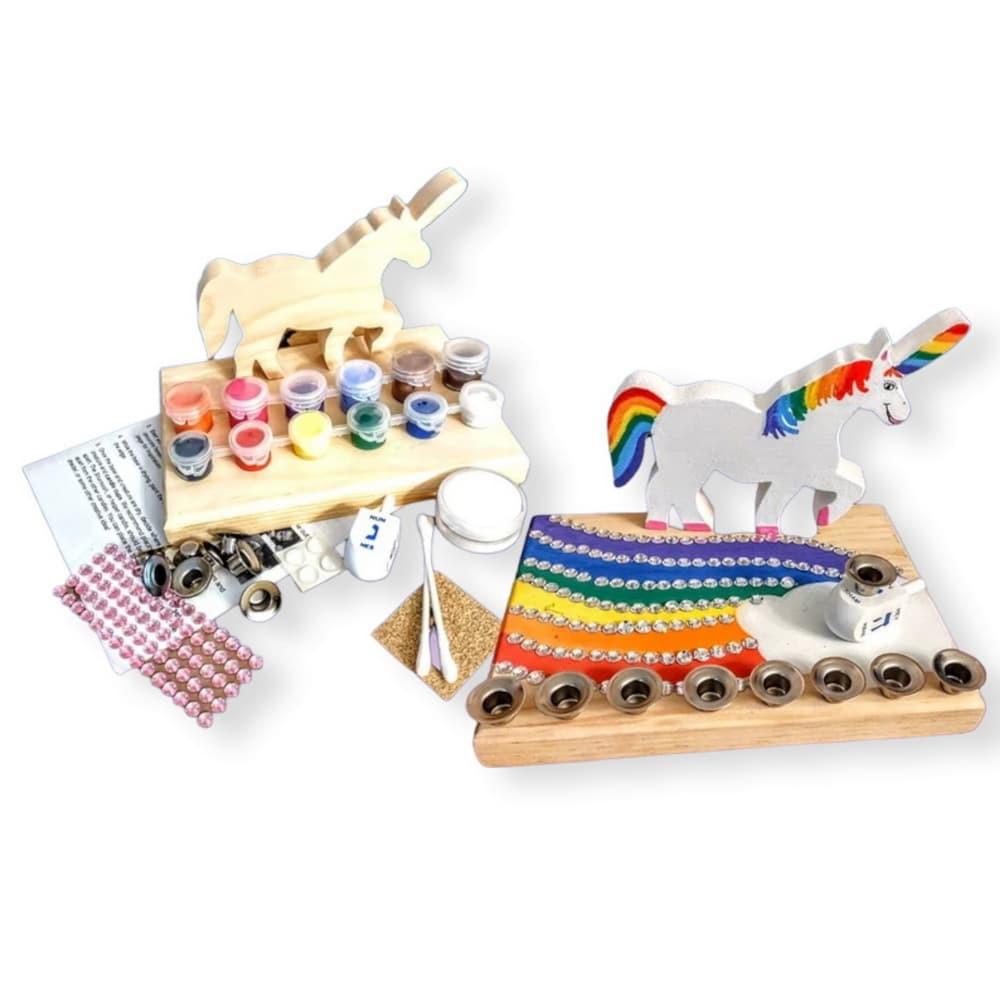 Hanukkah craft kit