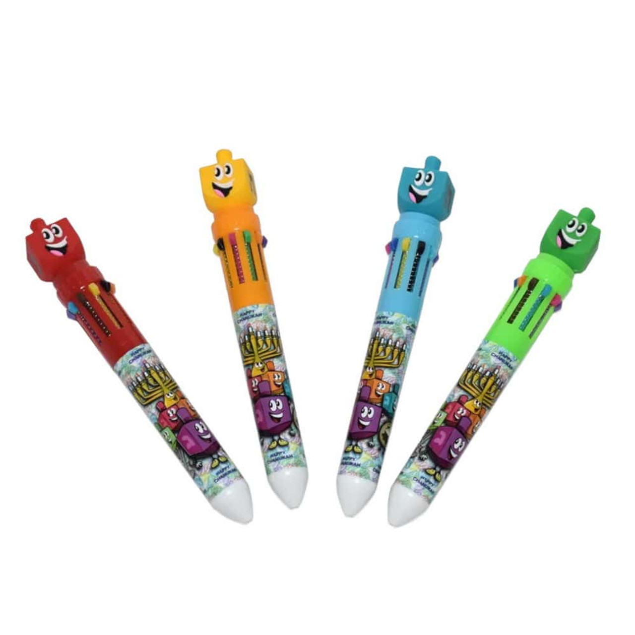 10 Color Pen