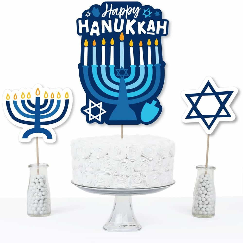 Hanukkah topper