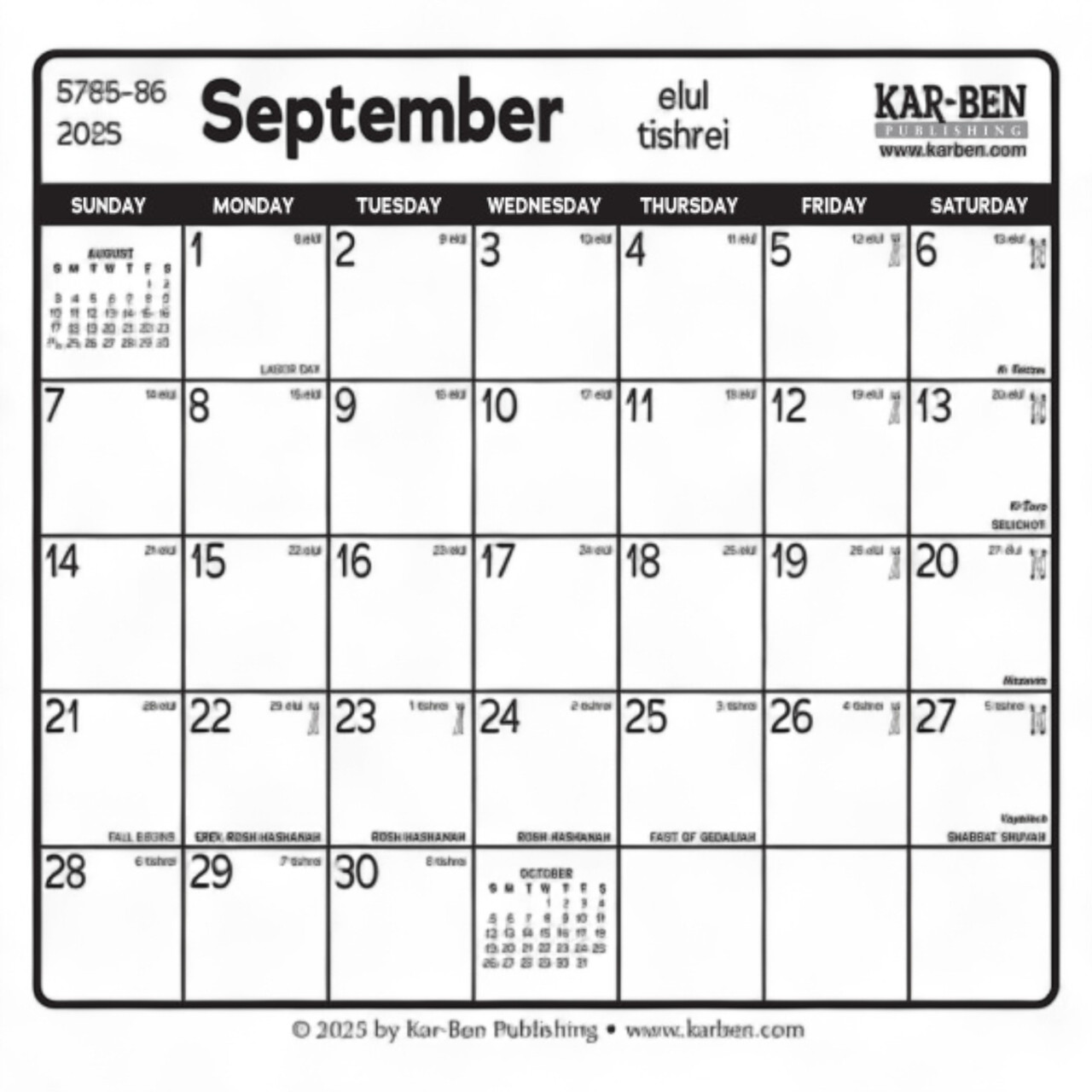 Analysis of Jewish Holidays October 2026 Overview • kiwiirc.com