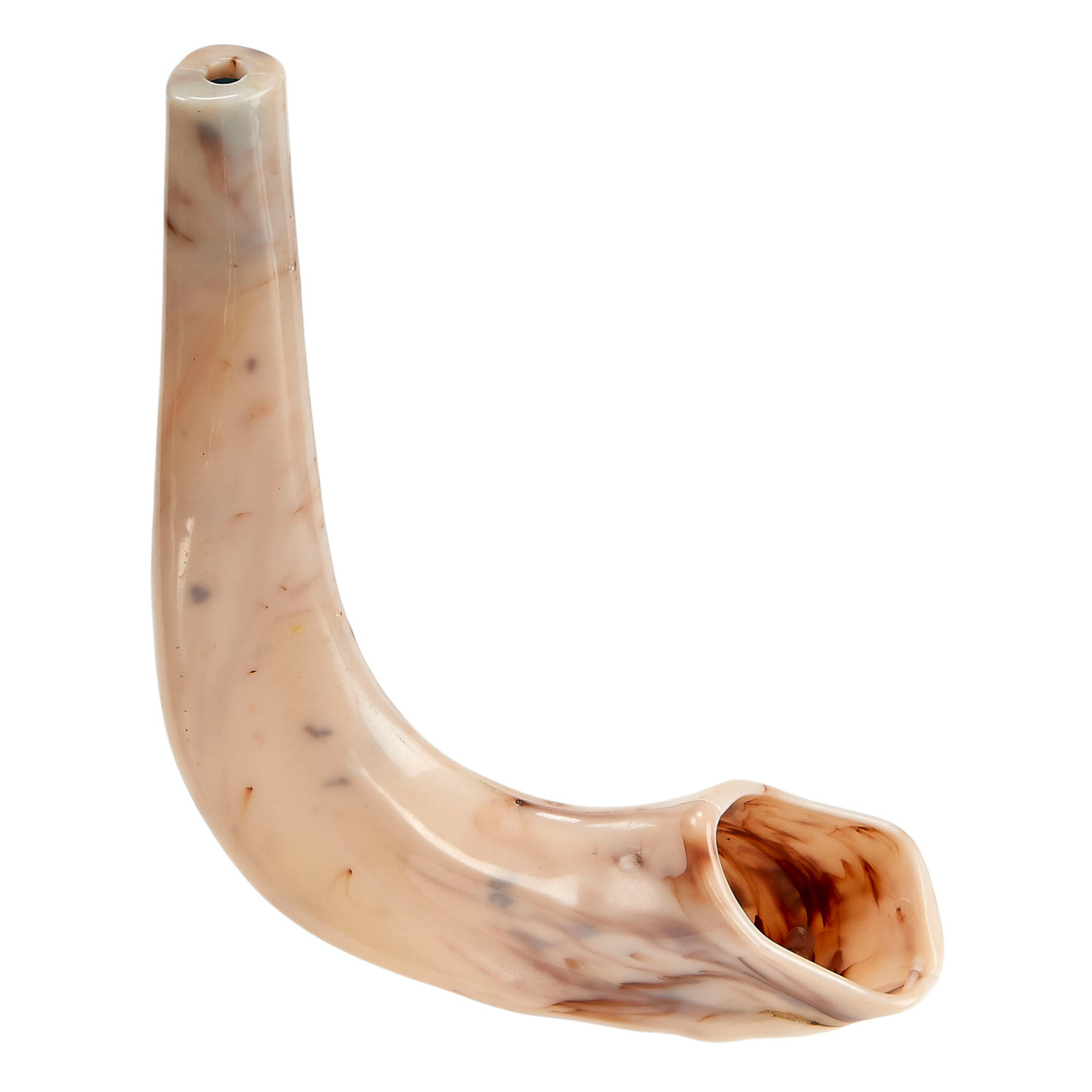 Realistic Plastic Toy Shofar