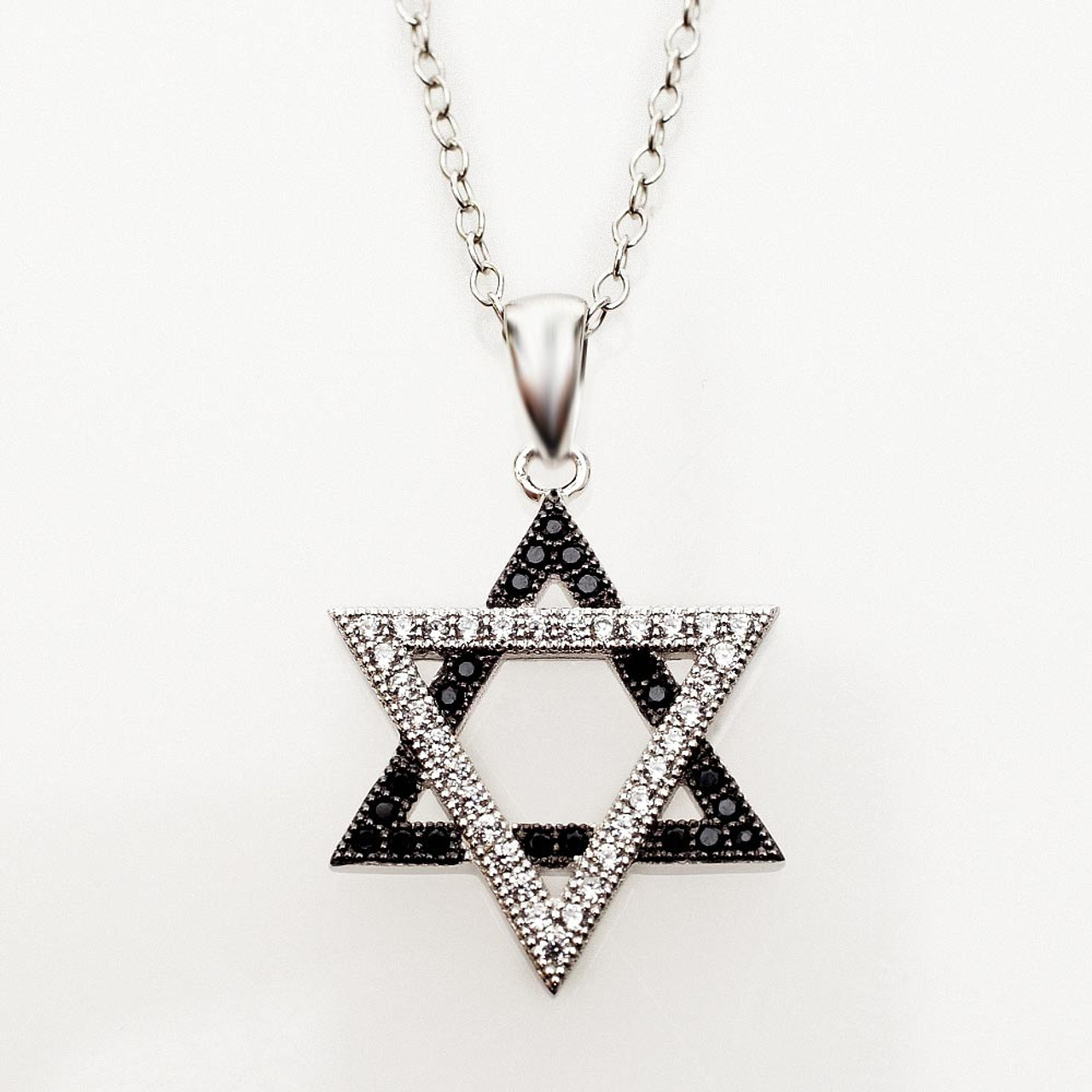 Judaism necklace shop