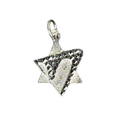 Star Chai Pendant