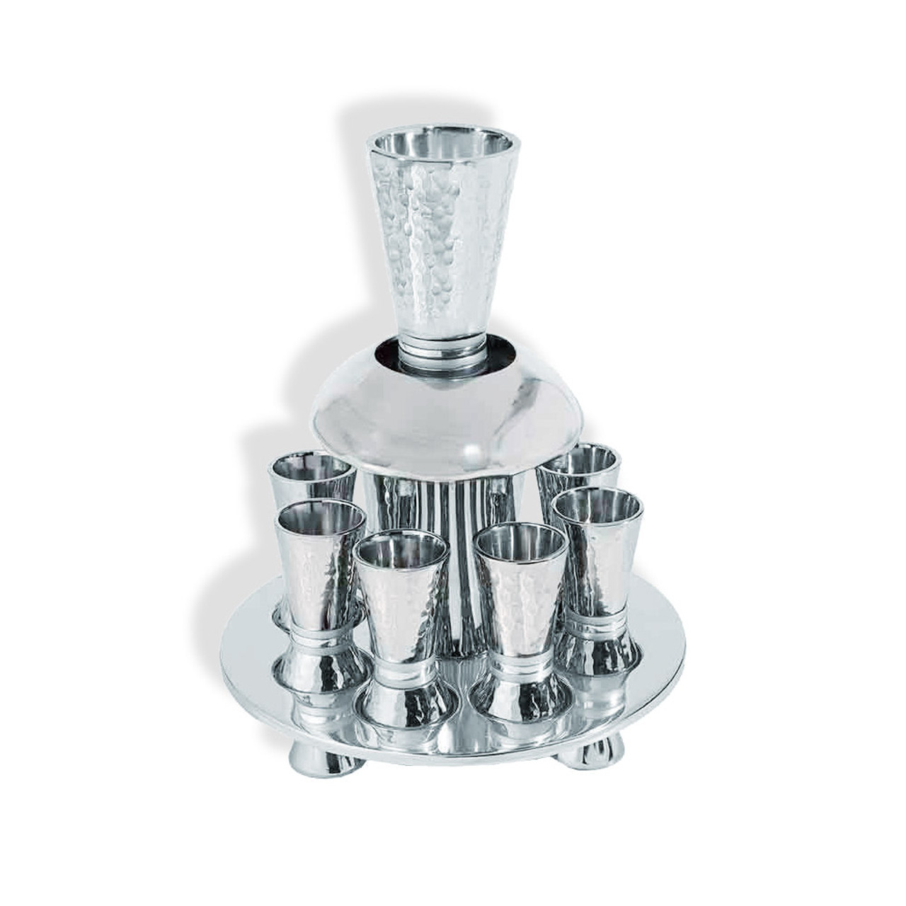 Buy Hammered Shabbat Fountain