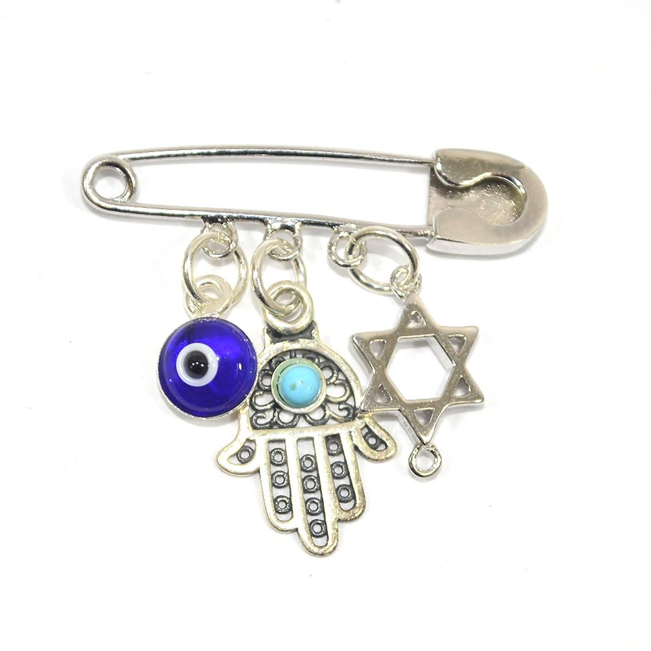 Baby Pins - Jewish Occasions