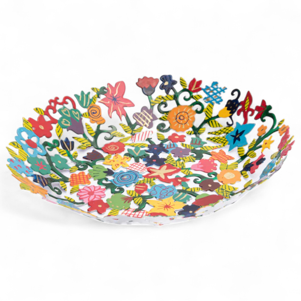 Yair Emanuel Flower Bowl