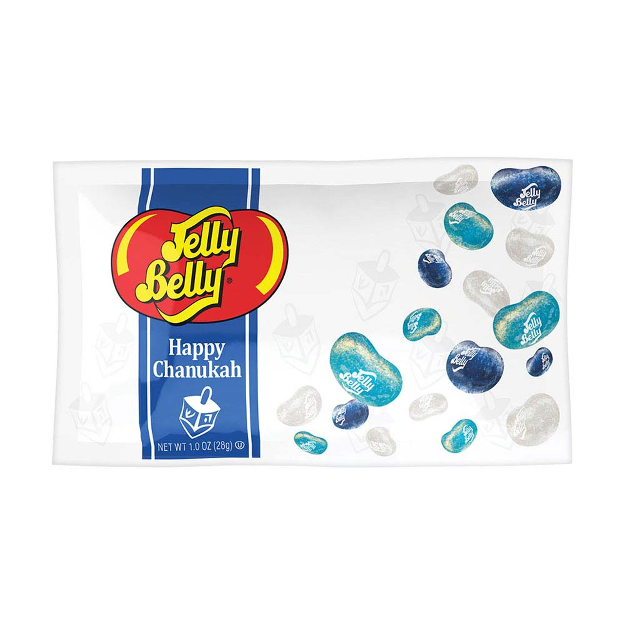 Jewish GIFTS Hanukkah Candy Chanukah Themed Assorted Jelly Bellys