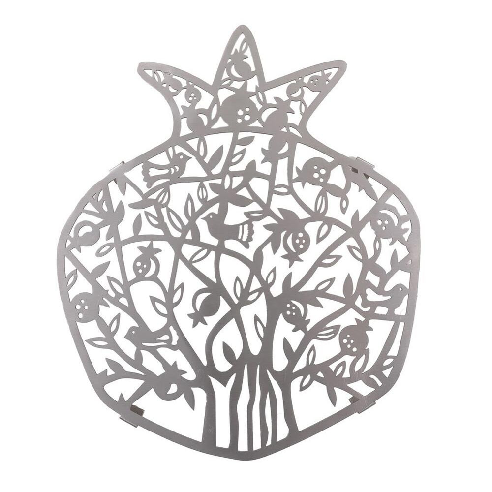 Yair Emanuel Pomegranate Trivet - Thumbnail 3